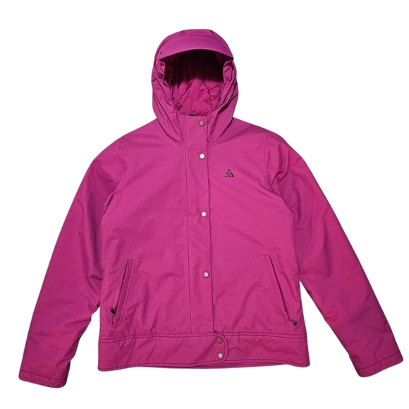 Nike ACG Jackets & Blazers - Vintage Y2k Nike ACG Womens Full Zip Hooded Technical Jacket